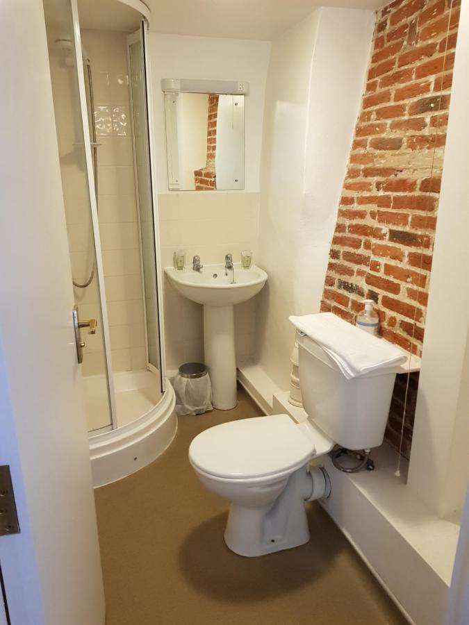 The Westgate Otel Bury St. Edmunds Dış mekan fotoğraf