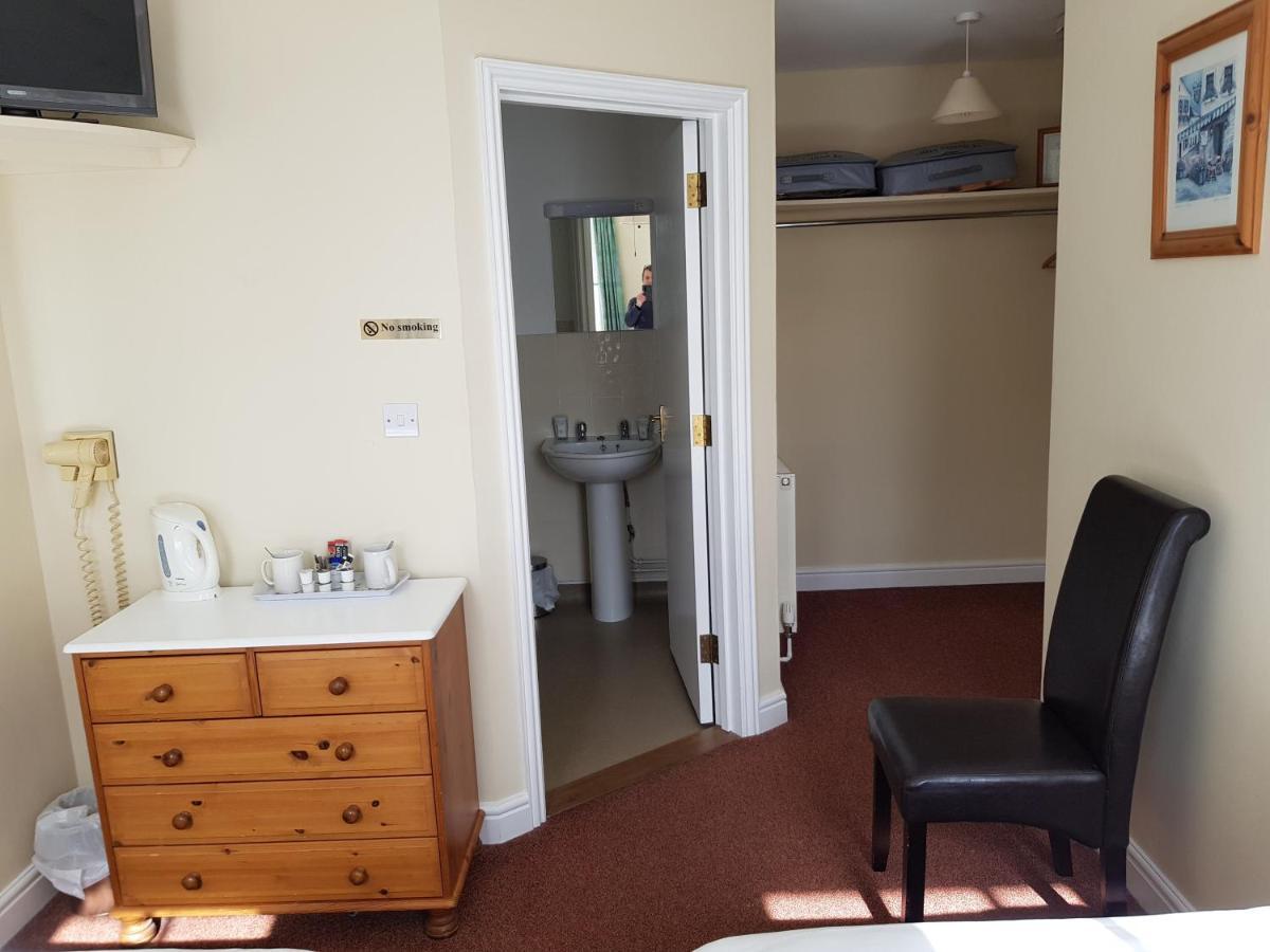 The Westgate Otel Bury St. Edmunds Dış mekan fotoğraf