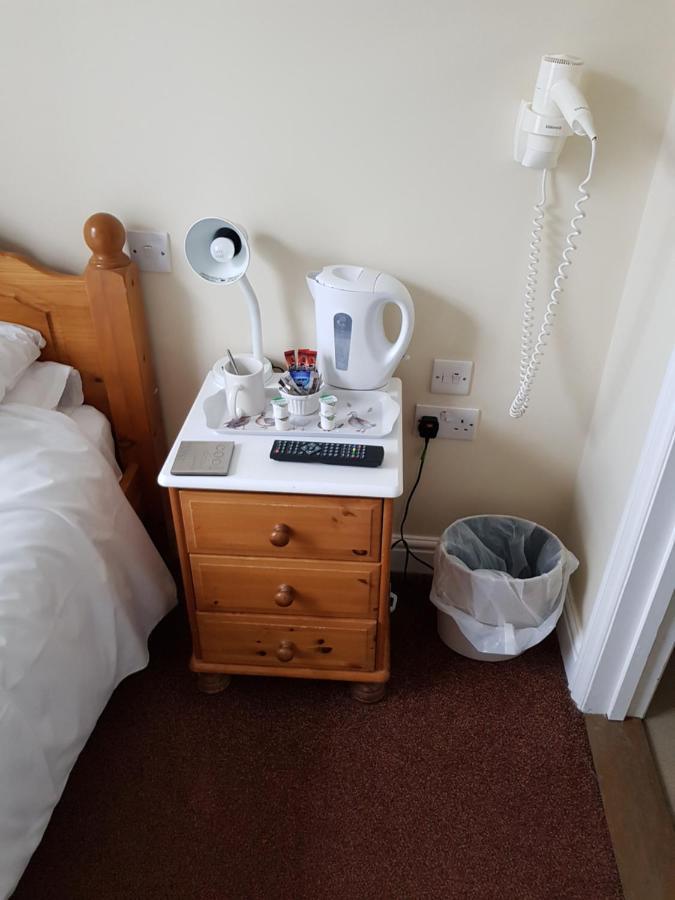 The Westgate Otel Bury St. Edmunds Dış mekan fotoğraf