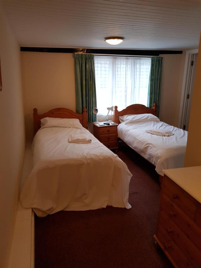 The Westgate Otel Bury St. Edmunds Dış mekan fotoğraf