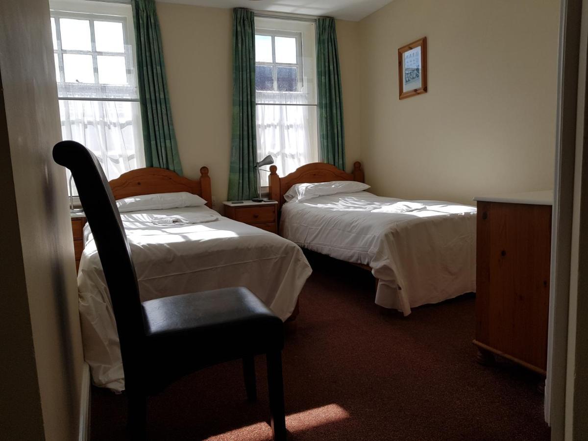 The Westgate Otel Bury St. Edmunds Dış mekan fotoğraf