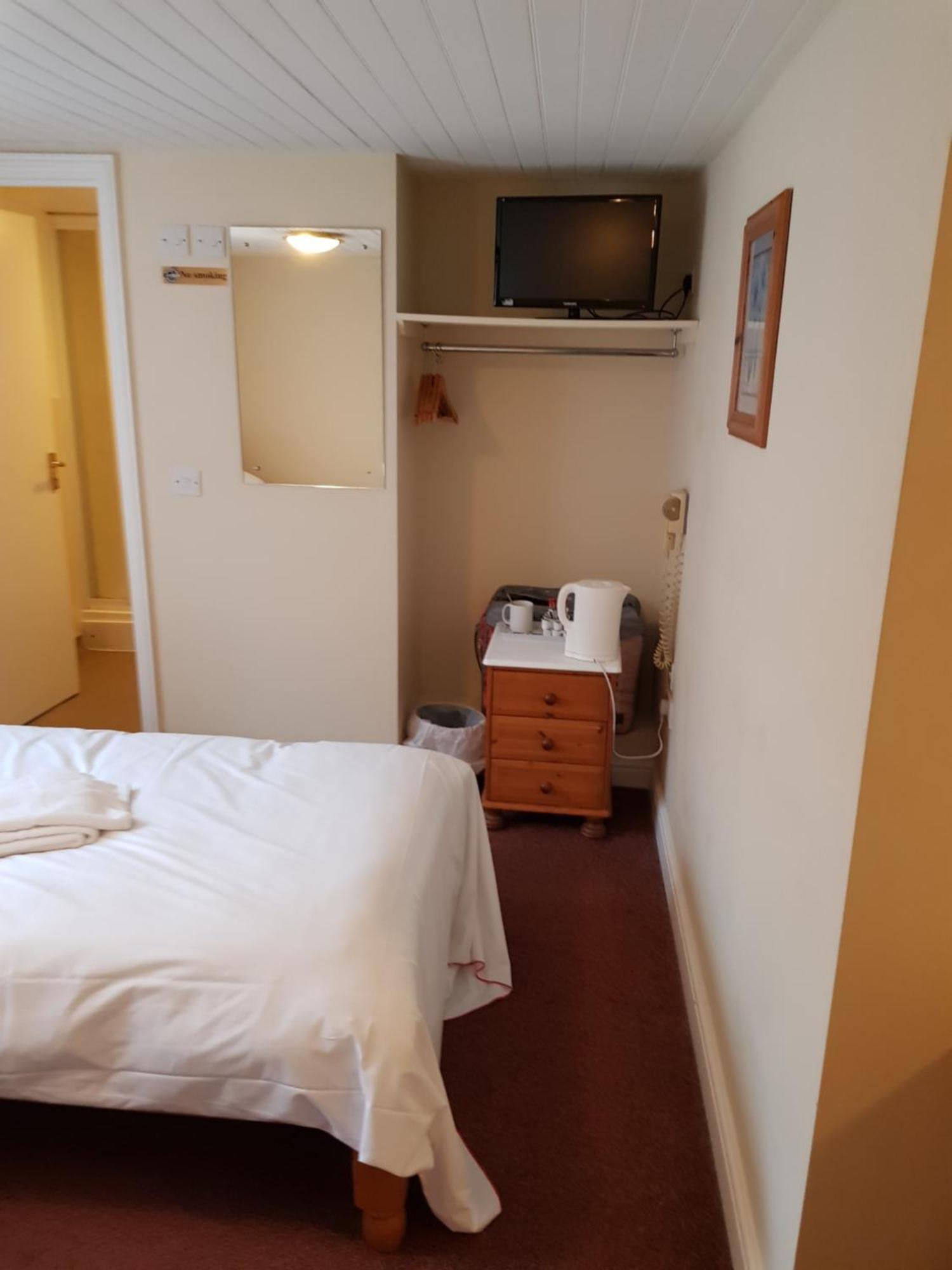 The Westgate Otel Bury St. Edmunds Oda fotoğraf