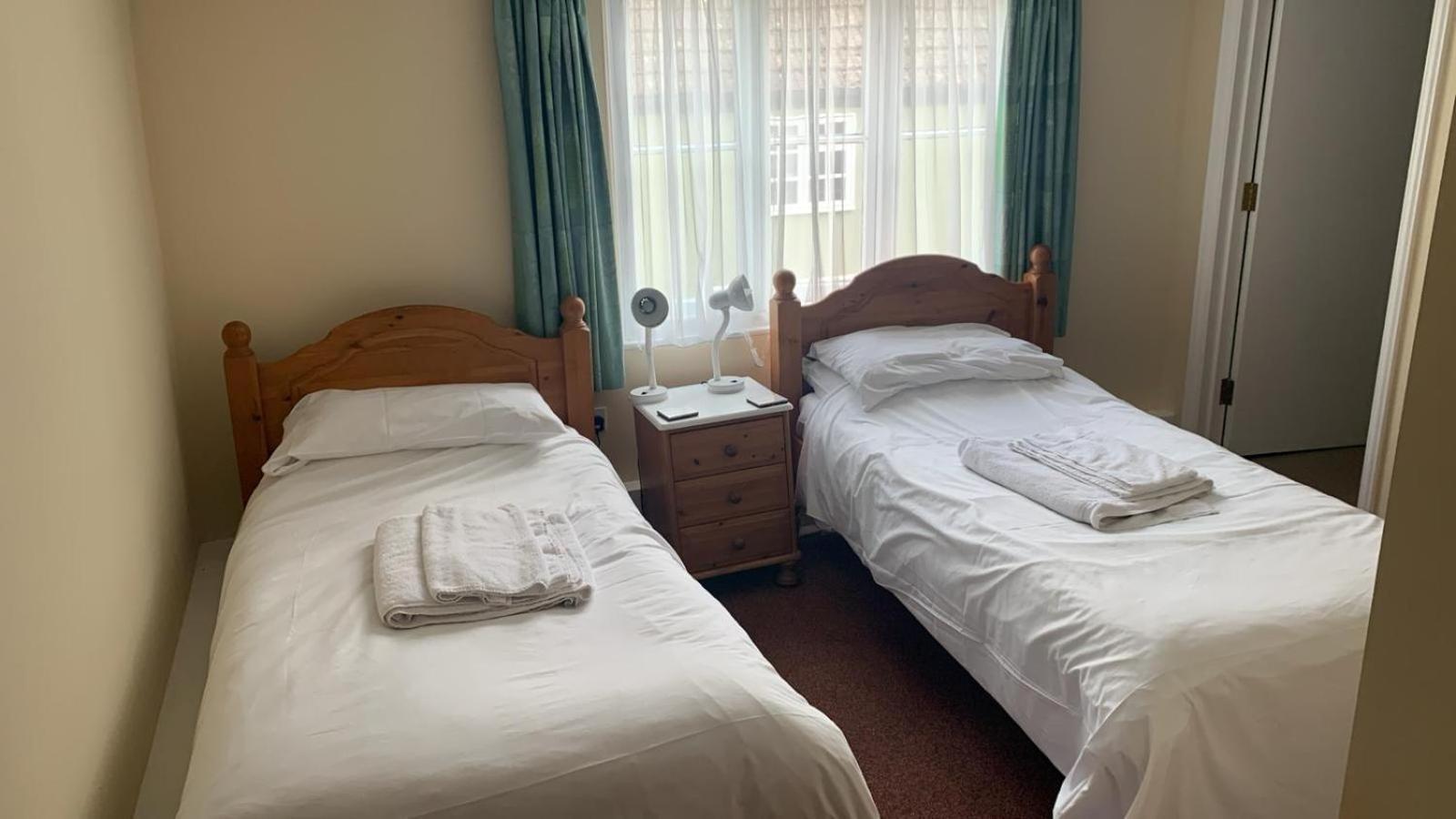 The Westgate Otel Bury St. Edmunds Dış mekan fotoğraf