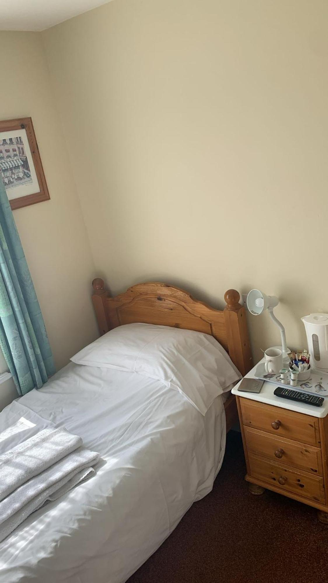The Westgate Otel Bury St. Edmunds Dış mekan fotoğraf