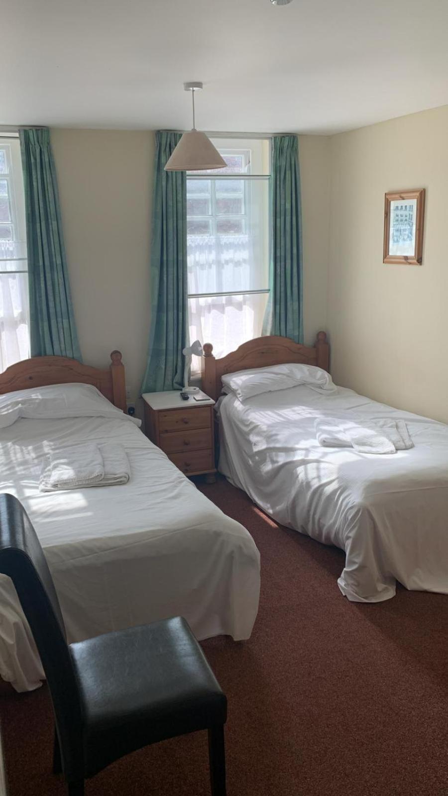 The Westgate Otel Bury St. Edmunds Dış mekan fotoğraf